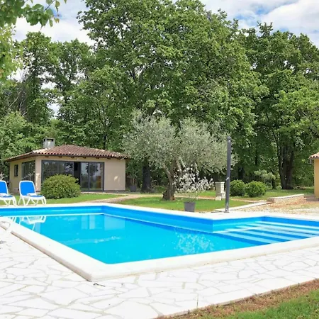 Apartment Susnjici 2 With Pool, Children Playground And Terrace